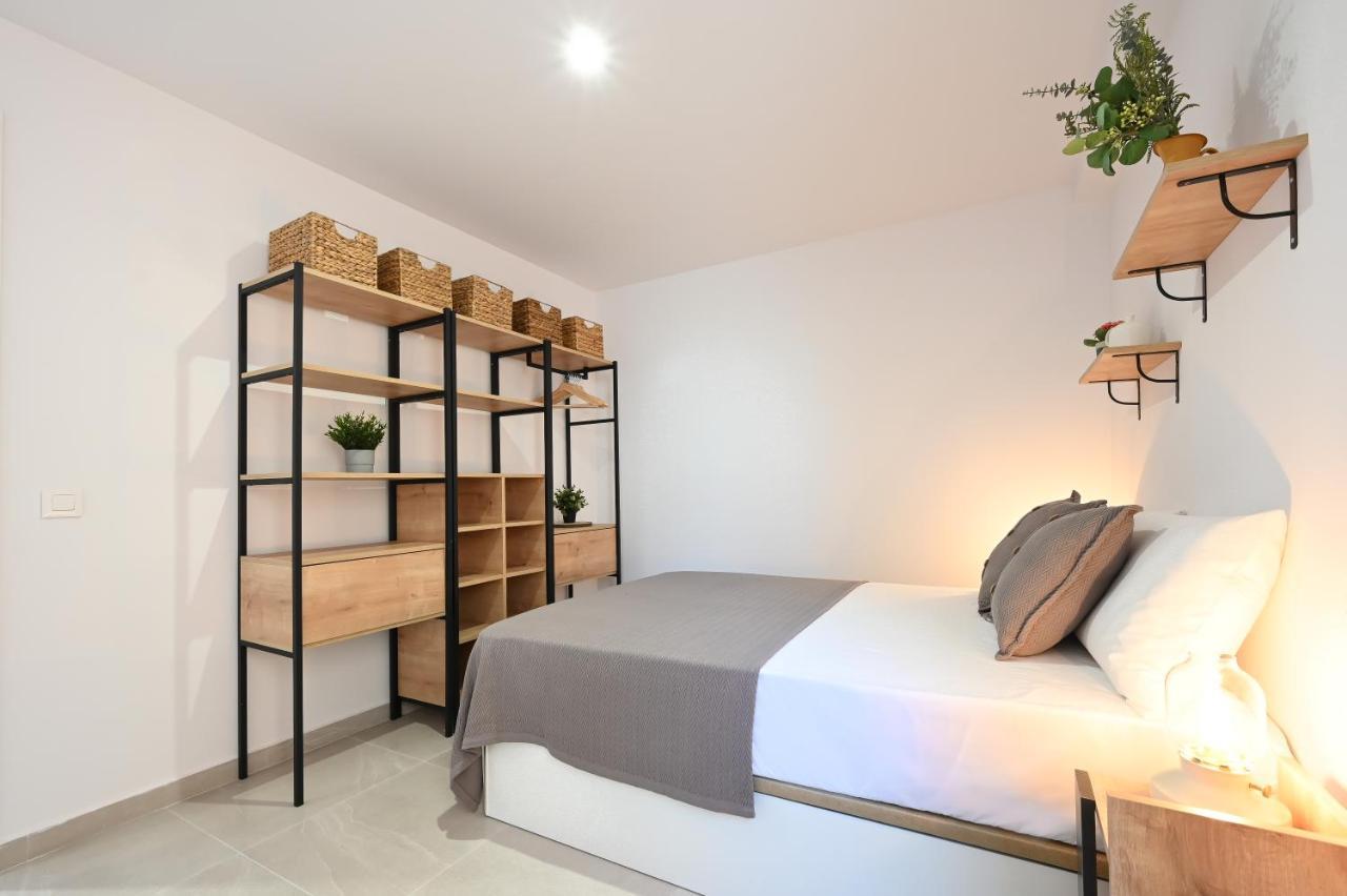 New 2 Bedroom Beach And City Center - Ruiz Vertedor By 10Tosea 丰希罗拉 外观 照片