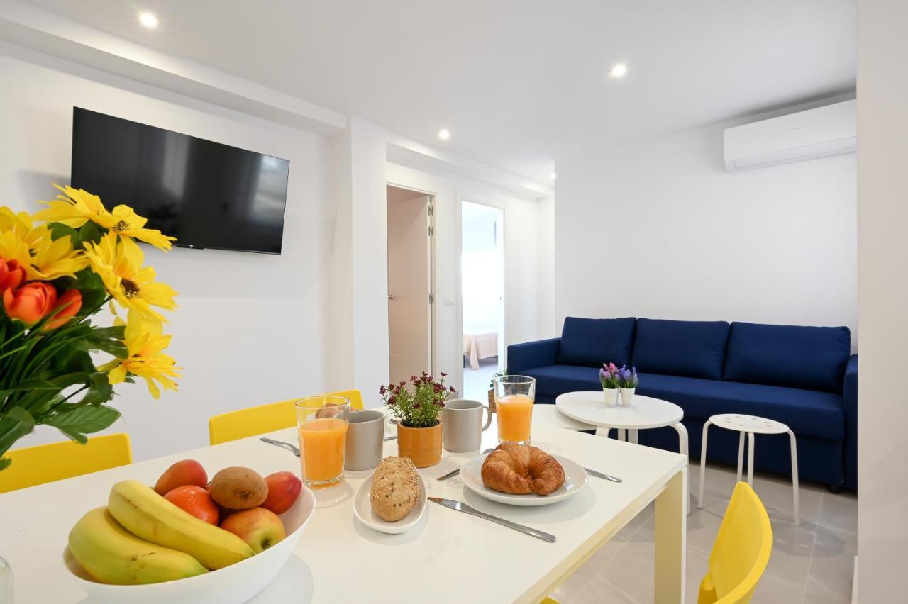 New 2 Bedroom Beach And City Center - Ruiz Vertedor By 10Tosea 丰希罗拉 外观 照片