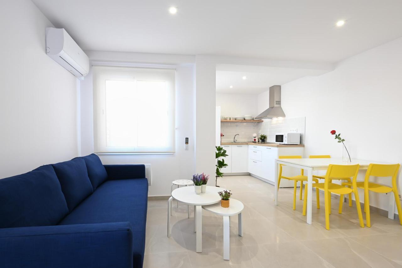 New 2 Bedroom Beach And City Center - Ruiz Vertedor By 10Tosea 丰希罗拉 外观 照片
