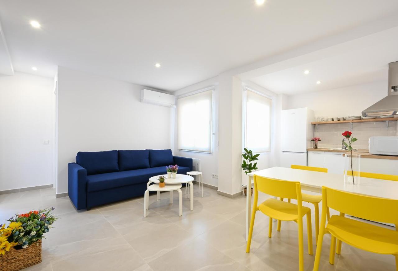 New 2 Bedroom Beach And City Center - Ruiz Vertedor By 10Tosea 丰希罗拉 外观 照片
