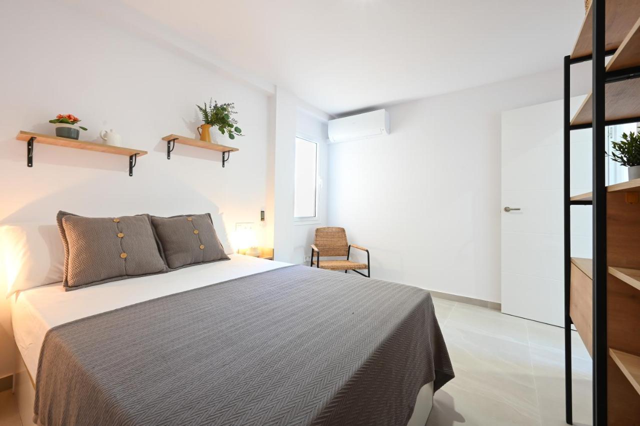 New 2 Bedroom Beach And City Center - Ruiz Vertedor By 10Tosea 丰希罗拉 外观 照片