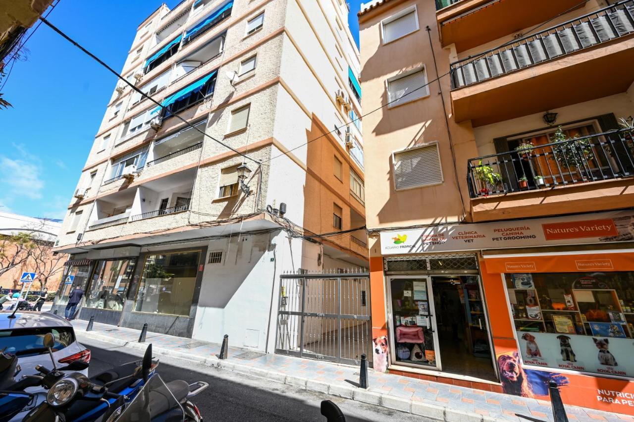 New 2 Bedroom Beach And City Center - Ruiz Vertedor By 10Tosea 丰希罗拉 外观 照片