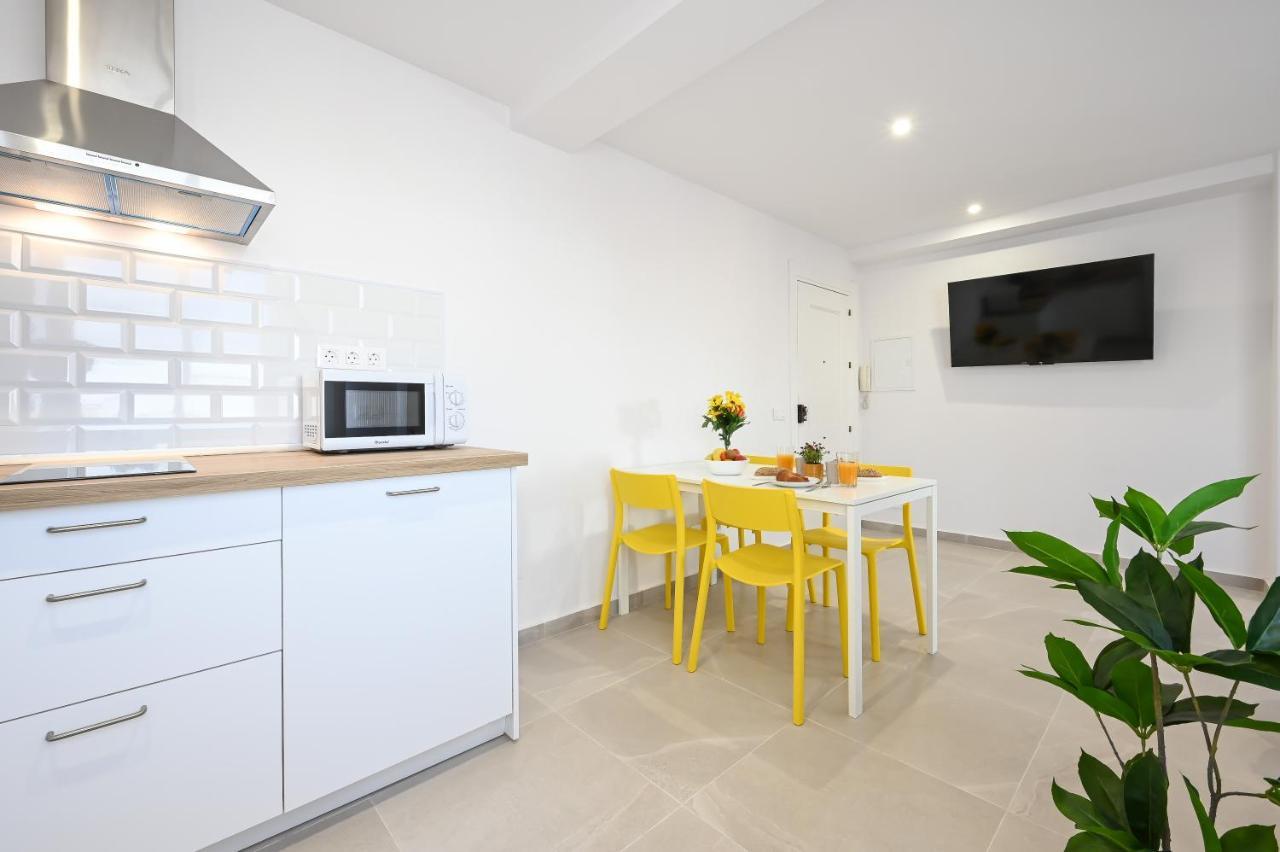 New 2 Bedroom Beach And City Center - Ruiz Vertedor By 10Tosea 丰希罗拉 外观 照片