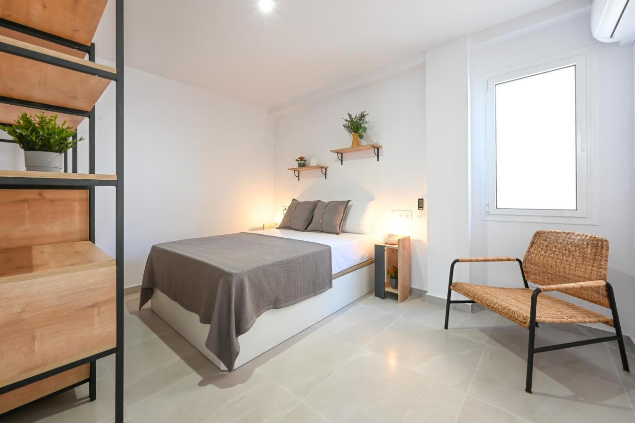 New 2 Bedroom Beach And City Center - Ruiz Vertedor By 10Tosea 丰希罗拉 外观 照片